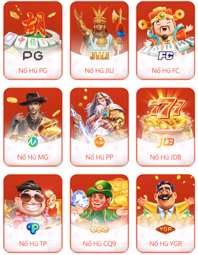 Nổ hũ f16819
